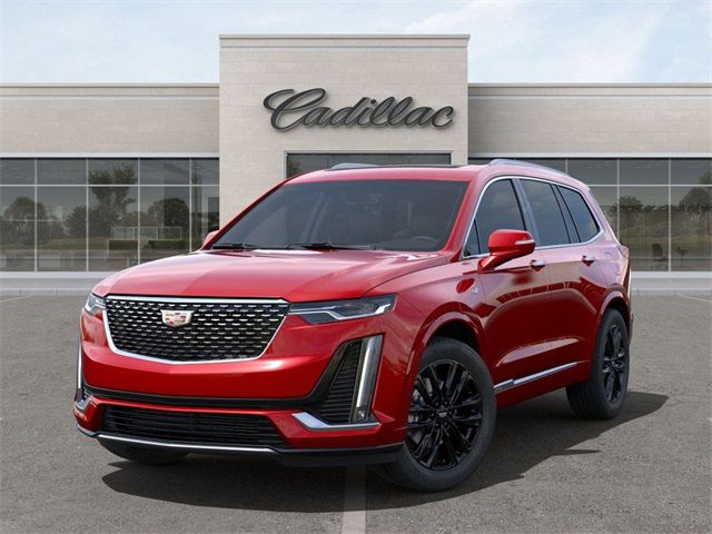 2024 Cadillac XT6 FWD Luxury