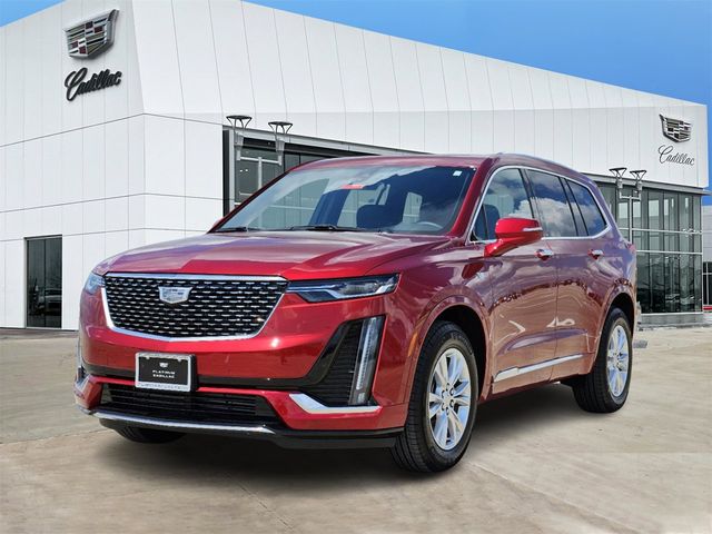 2024 Cadillac XT6 FWD Luxury