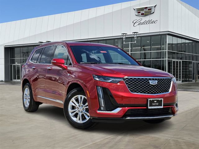 2024 Cadillac XT6 FWD Luxury