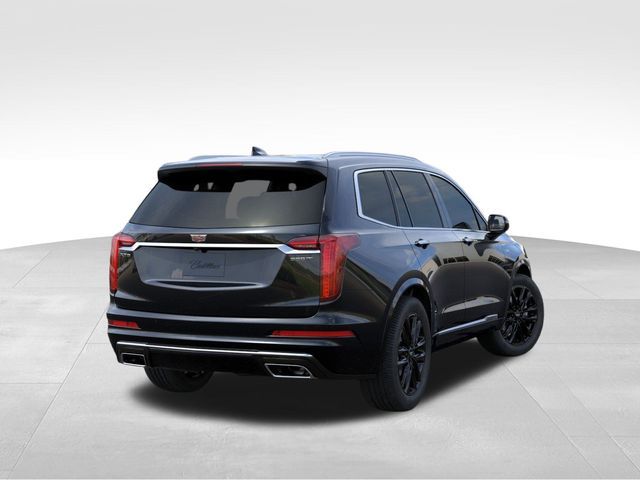 2024 Cadillac XT6 FWD Luxury