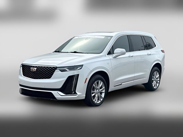 2024 Cadillac XT6 AWD Luxury