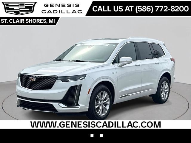 2024 Cadillac XT6 AWD Luxury