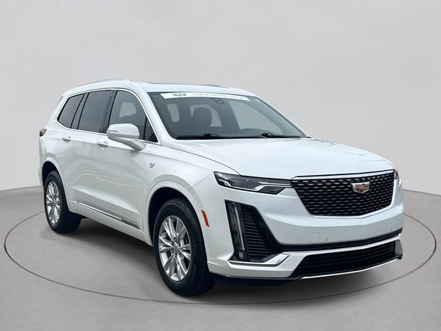 2024 Cadillac XT6 AWD Luxury
