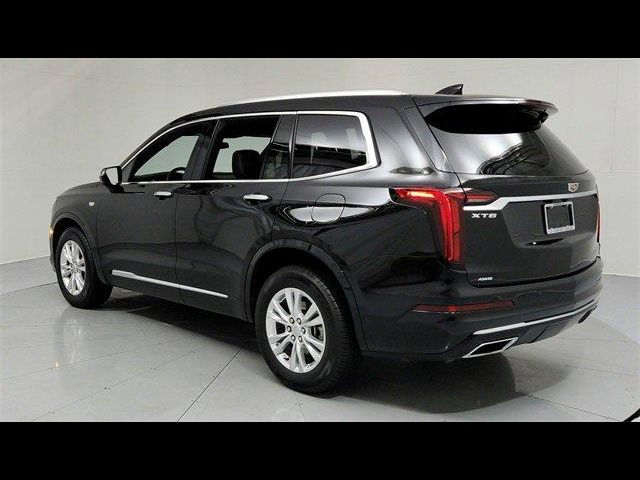 2024 Cadillac XT6 AWD Luxury