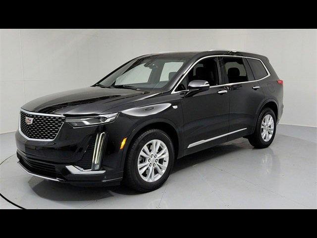 2024 Cadillac XT6 AWD Luxury