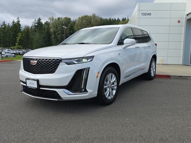 2024 Cadillac XT6 AWD Luxury