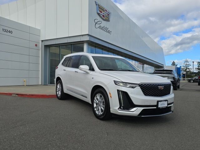 2024 Cadillac XT6 AWD Luxury