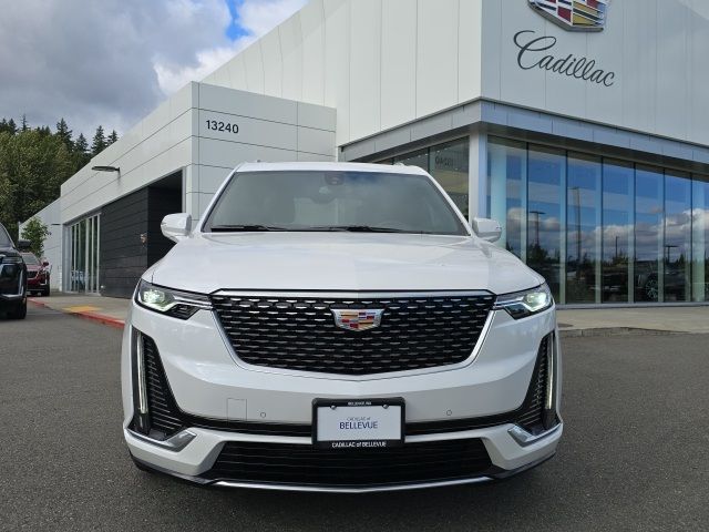 2024 Cadillac XT6 AWD Luxury