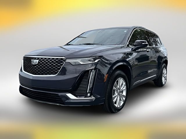 2024 Cadillac XT6 AWD Luxury