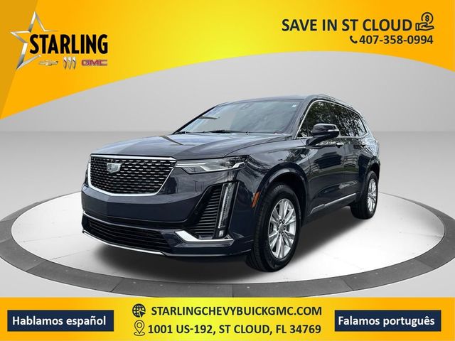 2024 Cadillac XT6 AWD Luxury