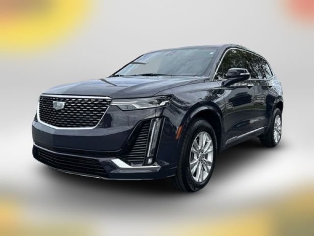 2024 Cadillac XT6 AWD Luxury