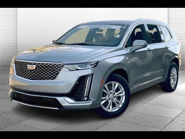 2024 Cadillac XT6 AWD Luxury