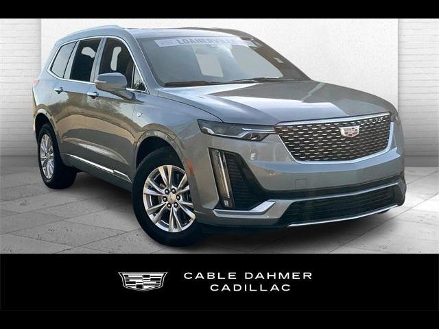 2024 Cadillac XT6 AWD Luxury