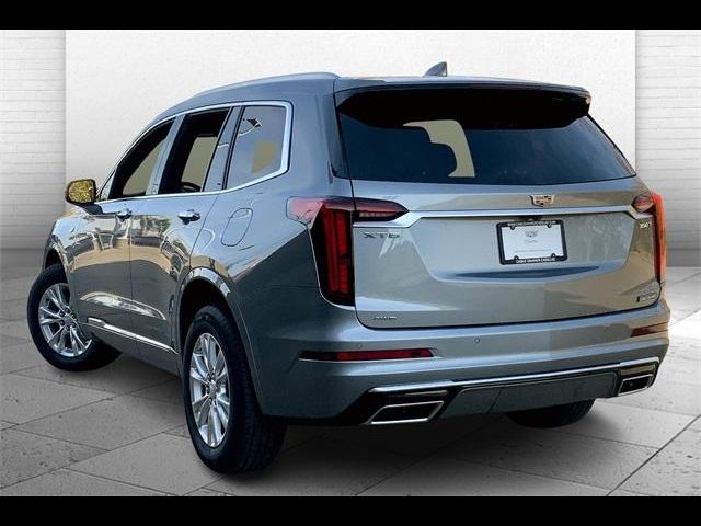 2024 Cadillac XT6 AWD Luxury