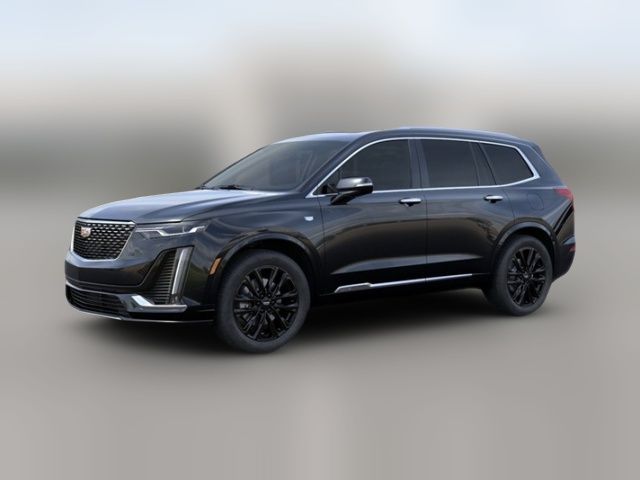 2024 Cadillac XT6 AWD Luxury