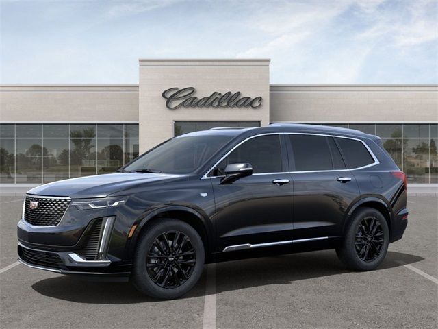 2024 Cadillac XT6 AWD Luxury