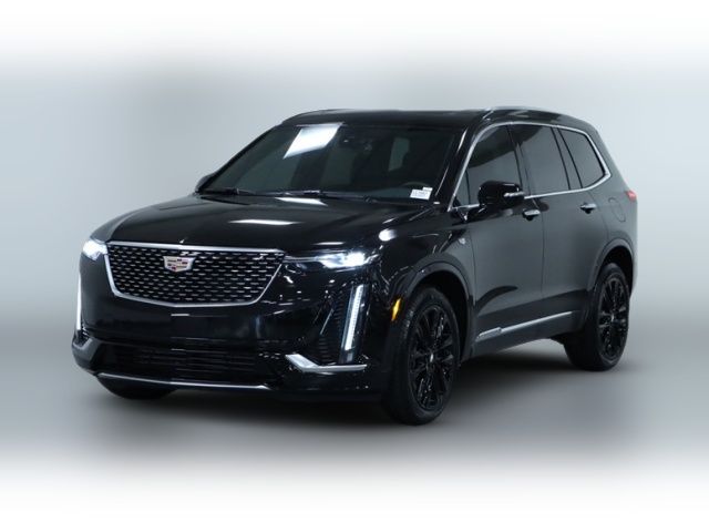 2024 Cadillac XT6 AWD Luxury