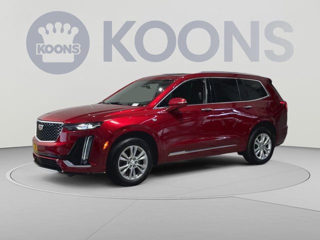 2024 Cadillac XT6 AWD Luxury