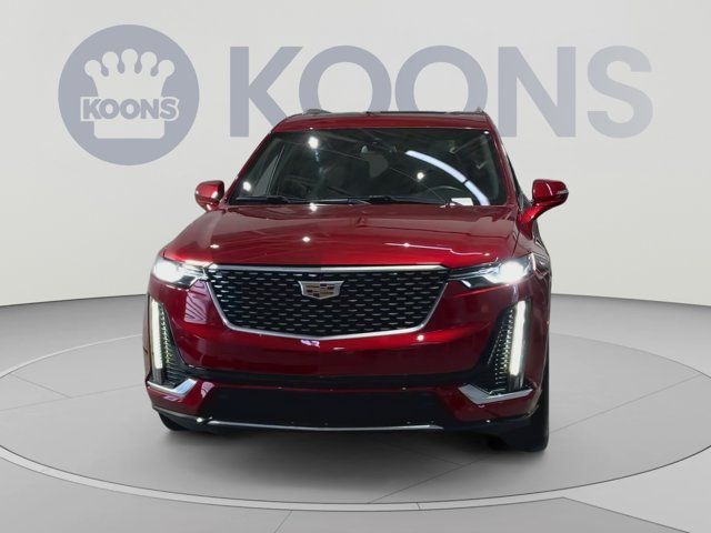 2024 Cadillac XT6 AWD Luxury