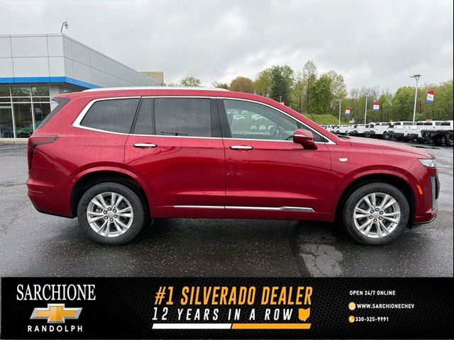 2024 Cadillac XT6 AWD Luxury
