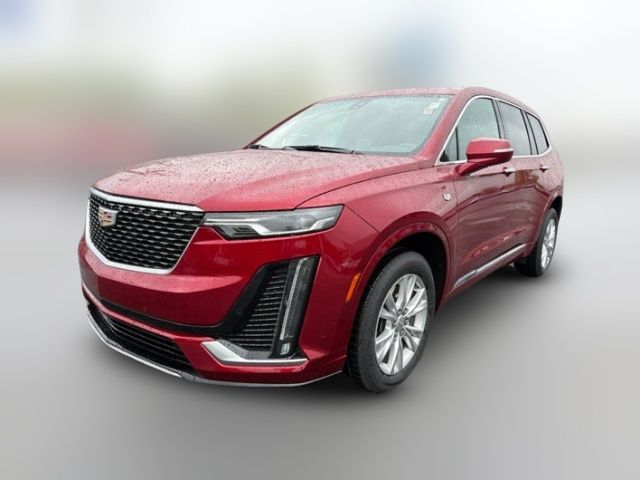 2024 Cadillac XT6 AWD Luxury