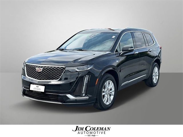 2024 Cadillac XT6 AWD Luxury