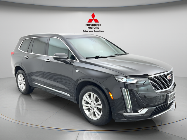 2024 Cadillac XT6 AWD Luxury