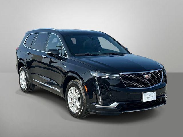 2024 Cadillac XT6 AWD Luxury