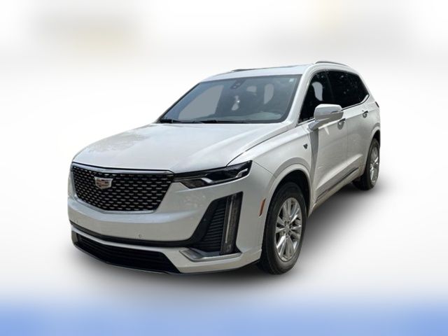 2024 Cadillac XT6 AWD Luxury