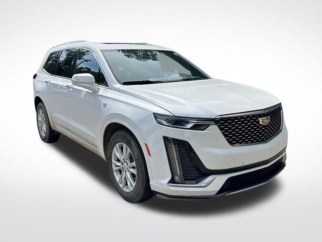 2024 Cadillac XT6 AWD Luxury