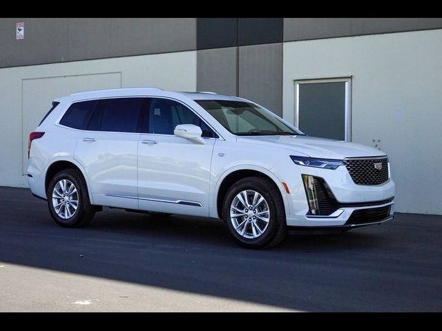 2024 Cadillac XT6 AWD Luxury