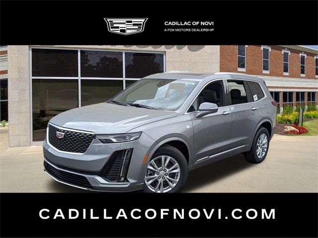 2024 Cadillac XT6 AWD Luxury