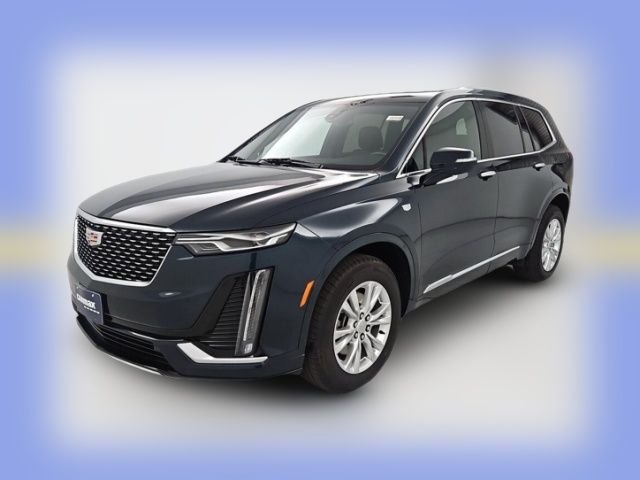 2024 Cadillac XT6 AWD Luxury