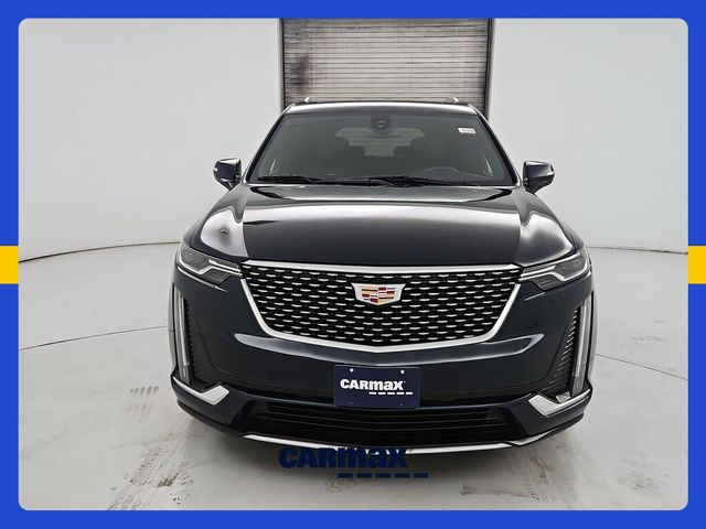 2024 Cadillac XT6 AWD Luxury