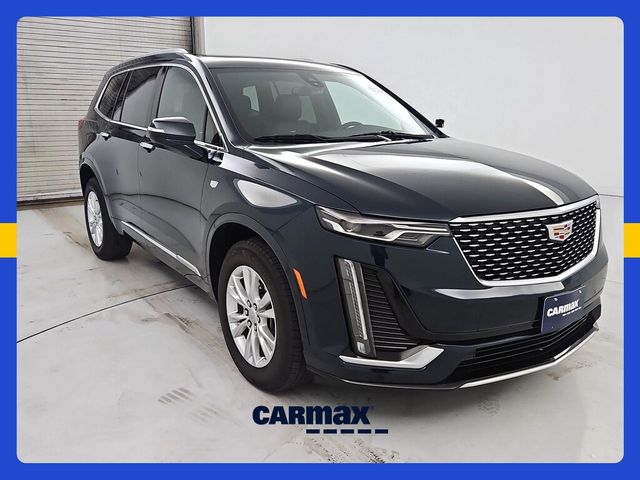 2024 Cadillac XT6 AWD Luxury