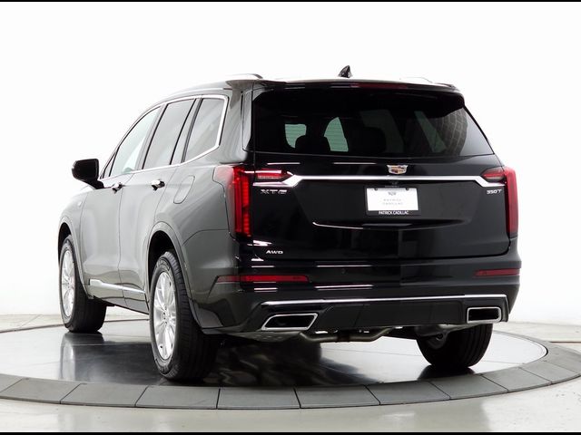 2024 Cadillac XT6 AWD Luxury