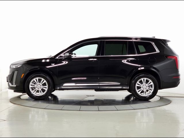 2024 Cadillac XT6 AWD Luxury