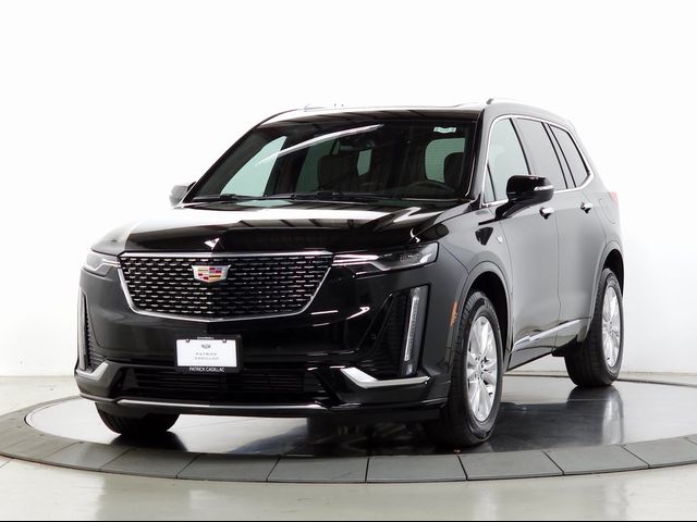 2024 Cadillac XT6 AWD Luxury