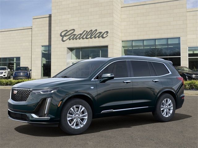 2024 Cadillac XT6 AWD Luxury