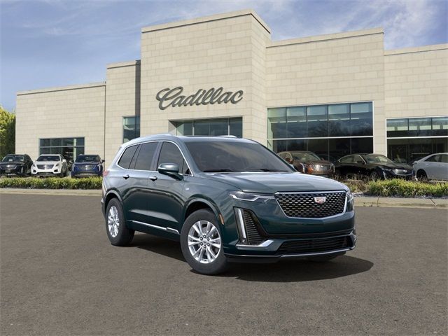 2024 Cadillac XT6 AWD Luxury