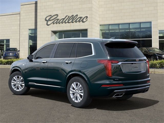 2024 Cadillac XT6 AWD Luxury