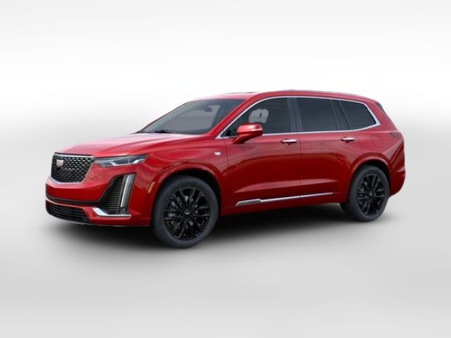 2024 Cadillac XT6 AWD Luxury