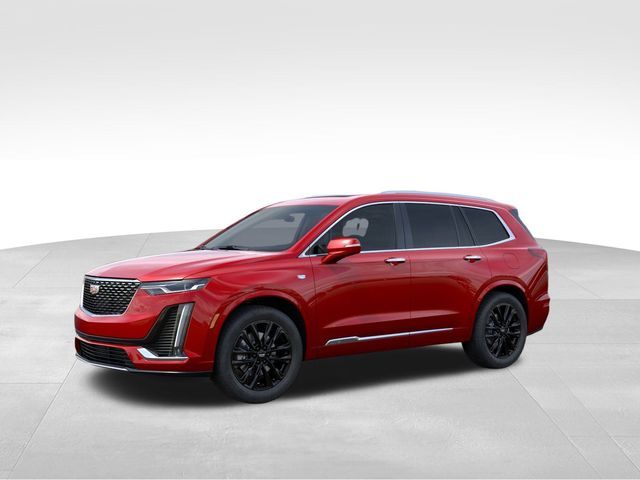 2024 Cadillac XT6 AWD Luxury