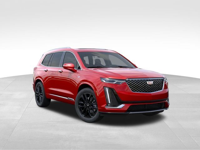 2024 Cadillac XT6 AWD Luxury