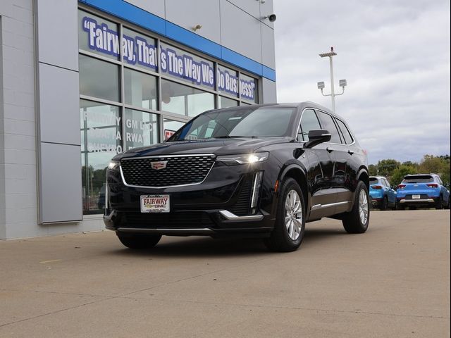 2024 Cadillac XT6 AWD Luxury