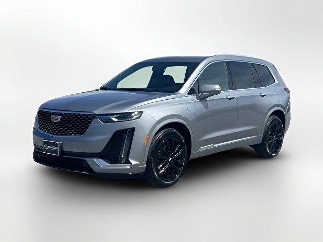 2024 Cadillac XT6 AWD Luxury