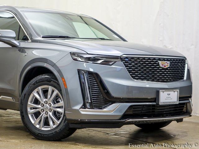 2024 Cadillac XT6 AWD Luxury