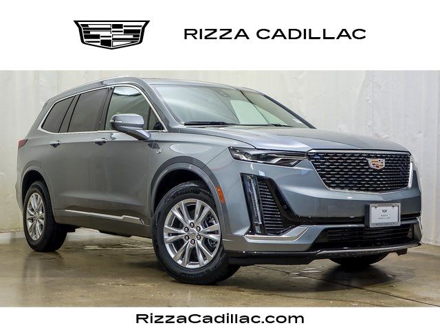 2024 Cadillac XT6 AWD Luxury