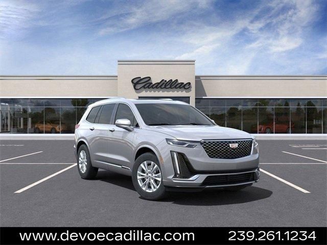 2024 Cadillac XT6 AWD Luxury