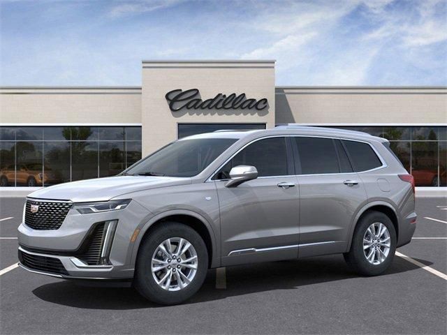 2024 Cadillac XT6 AWD Luxury